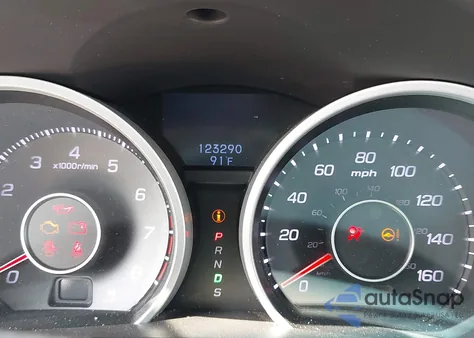 2012 Acura Tl 3.7 from USA, damaged, VIN 19UUA9F56CA002132